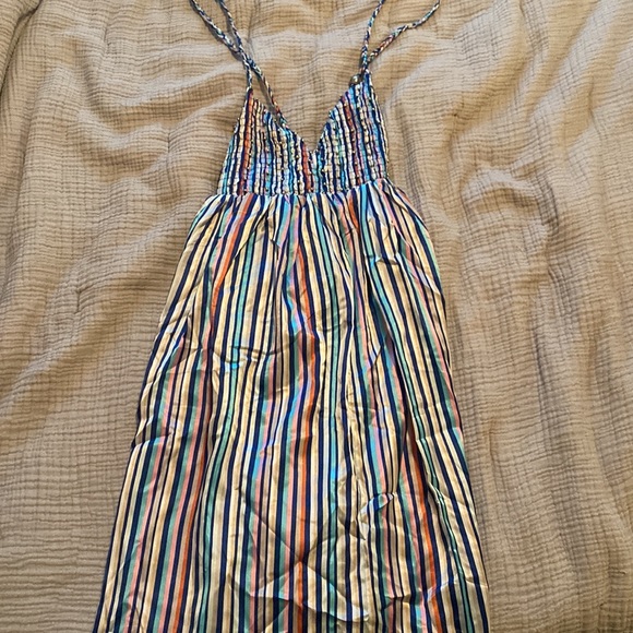 Multi-color Dress - Picture 2 of 4